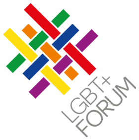 South African LGBT+ Management Forum logo